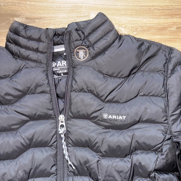 ARIAT TEK IDEAL DOWN JACKET TETON RIDGE EDITION! - Picture 2 of 5